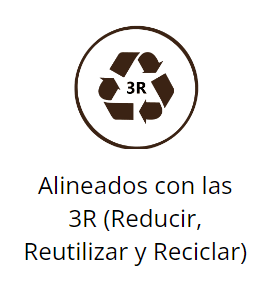 alineados