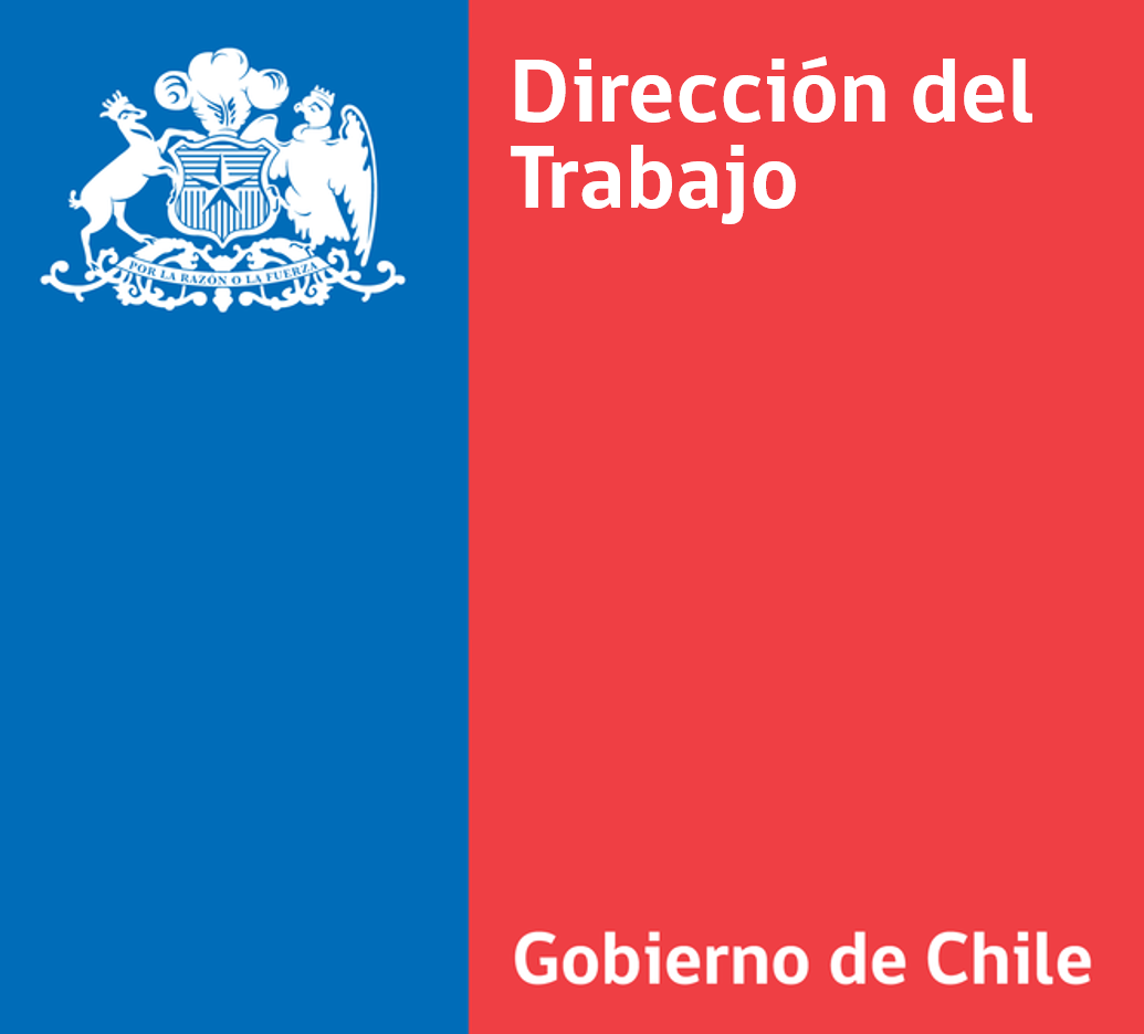 logo direccion de trabajo